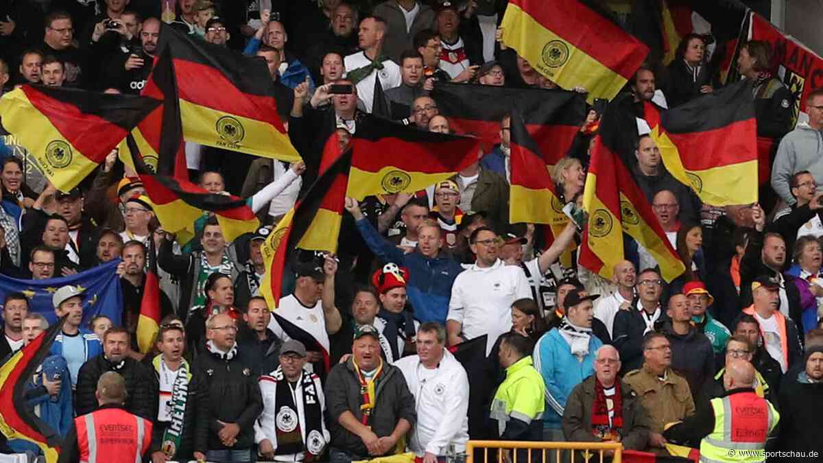 DFB-Team testet gegen Spanien und Italien - Stehplätze bei Fußball-Länderspiel