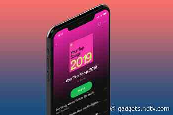 Spotify Wrapped 2019 Is Now Out, Featuring 'Your Top Songs' and 'My Decade Wrapped'