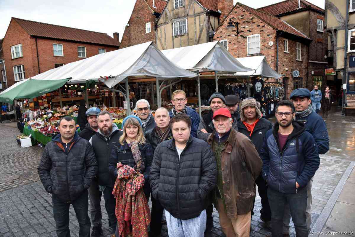 Solution agreed in York Shambles Market opening hours dispute