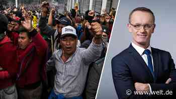 Das beste Mittel, um eine Weltrevolution zu entfachen