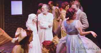 Edmonton theatre produces new take on ‘A Christmas Carol’