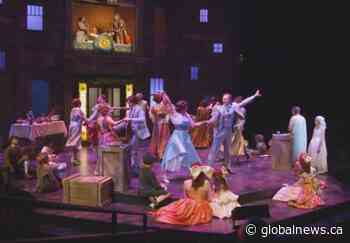 Our YEG at Night: Edmonton theatre produces new take on an old holiday classic