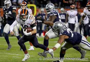 Cowboys, Jason Garrett have no answers in 31-24 loss to Bears