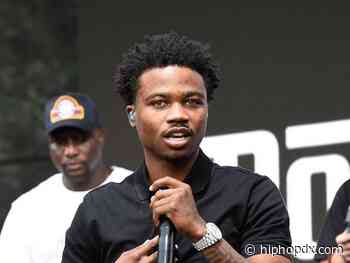 Roddy Ricch Shares Debut LP 'Please Excuse Me for Being ANTISOCIAL'