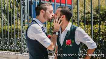 Israeli Same-Sex Couples Find Legal Loophole for Marriage