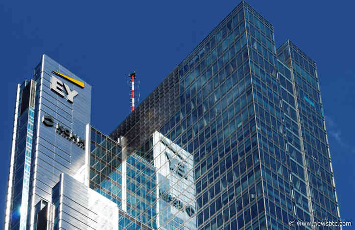 Ethereum Gets Another Big Development Boost From Ernst & Young