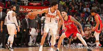 GAME RECAP: Suns 139, Pelicans 132