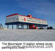 Antarctic Study Shows Isolation, Monotony May Change the Human Brain