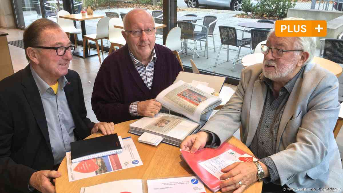 Die Handwerker haben seit 20 Jahren ein großes Herz