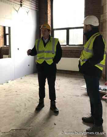 New specialist school moving forward with plans to open next year