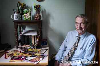 Frank (84) schreef jarenlang seksverhalen en verslond vrouwen:“Mijn teller staat op 1.746”