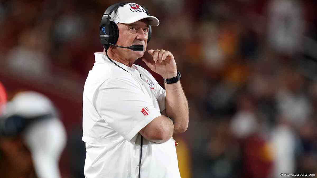 Fresno State coach Jeff Tedford expected to step down due to health concerns, per report