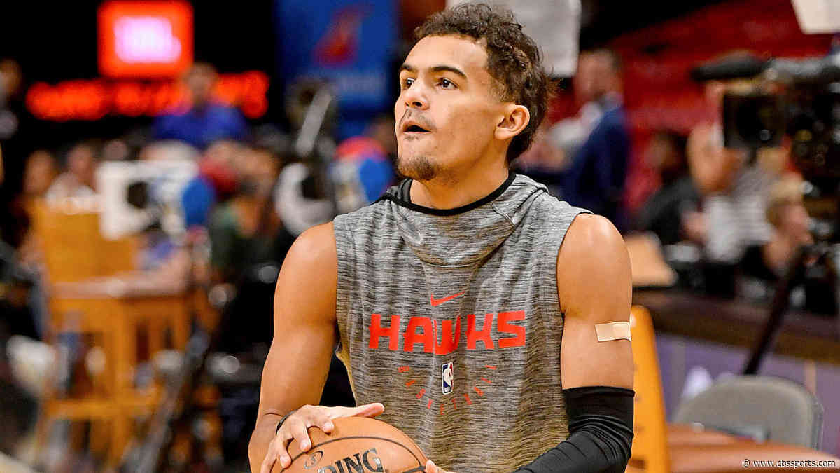 Trae Young is 'bothered' by the consistent comparisons to Luka Doncic