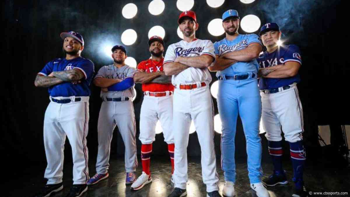 MLB new uniform tracker: A look at all of the threads set to hit the diamond in 2020