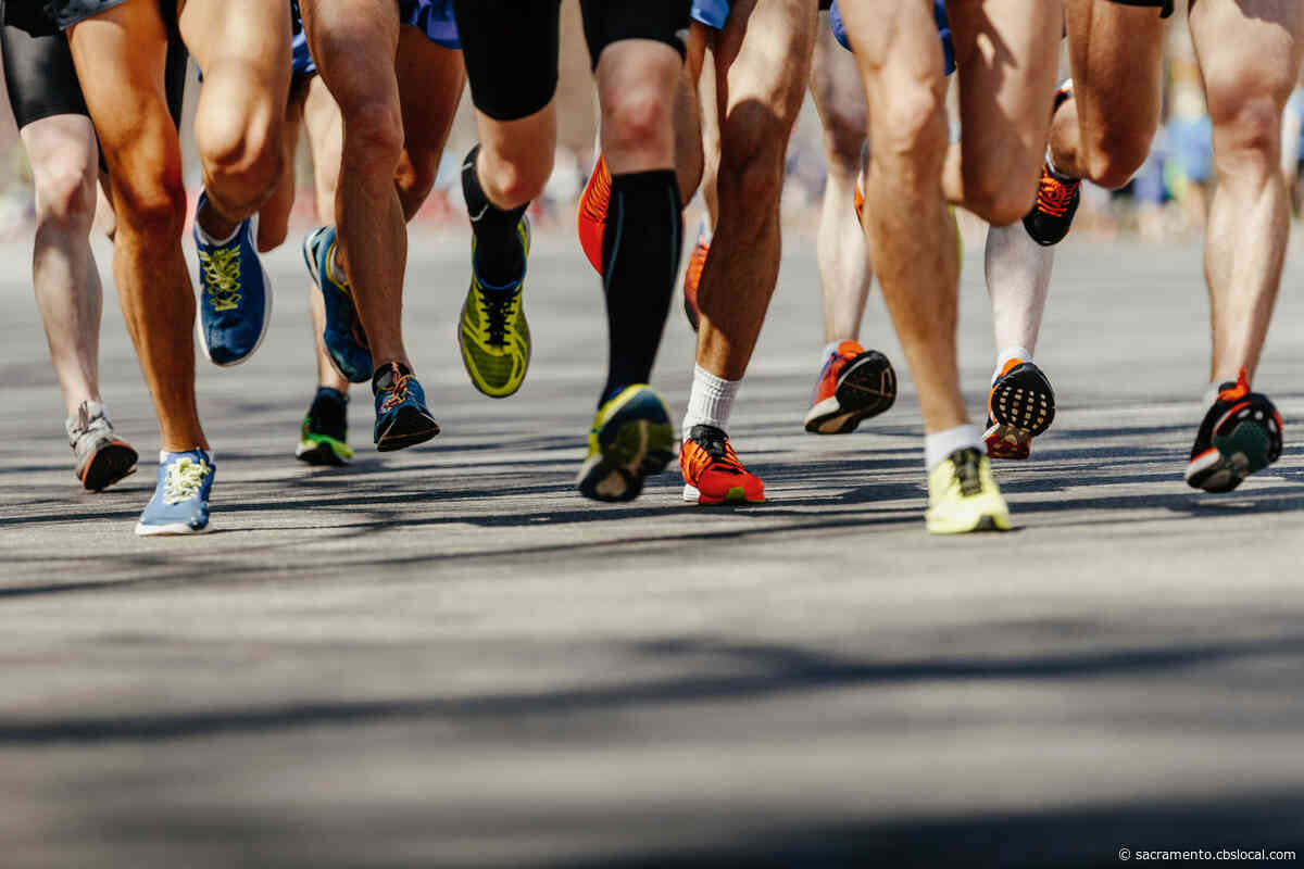 California International Marathon Causing Road Closures This Weekend