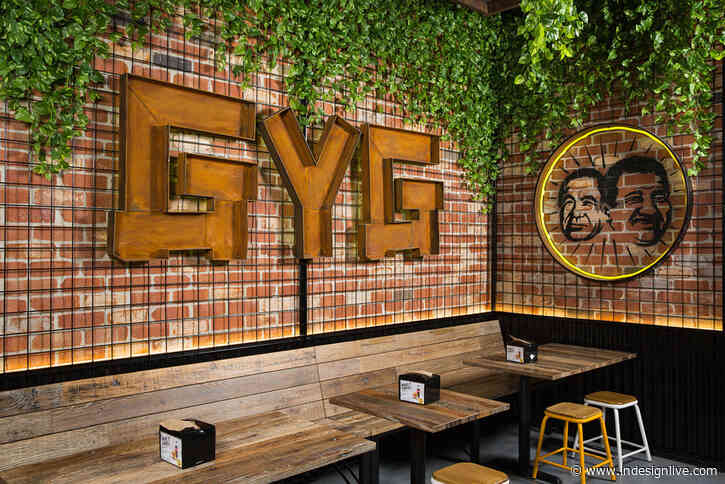 Crafting an authentic materiality in retail and hospitality spaces