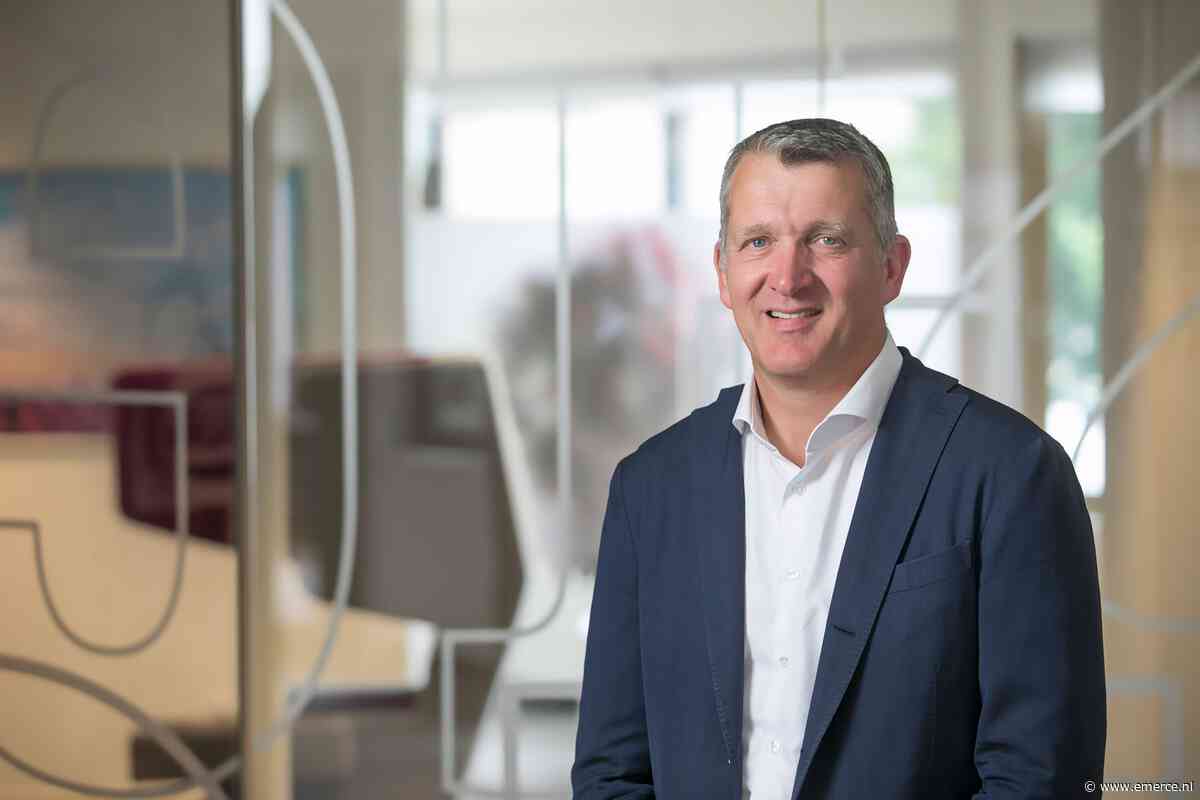 Frank Volmer (Ster) wordt de nieuwe voorzitter van marketingorganisatie Screenforce