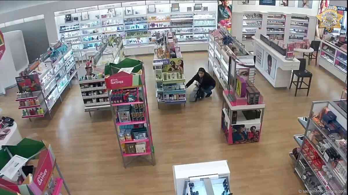 Deputies Say 2 Women Stole Nearly $5K In Makeup, Perfume From Ulta On Black Friday