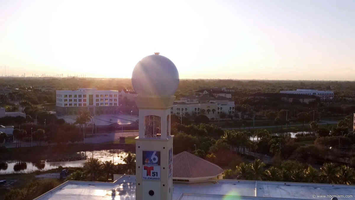 First Alert Doppler 6000: South Florida’s Most Powerful Weather Radar