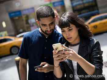 As smartphones became more popular, more people were sent to the hospital after dropping their phones on themselves, study finds