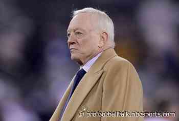 Jerry Jones will not make coaching change this week