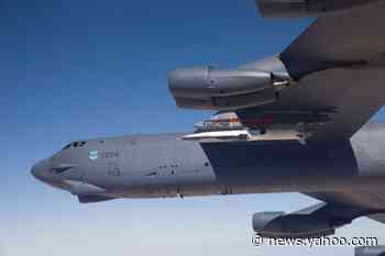 Bombs Away! The Powerful B-52 Bomber Is Getting Even More Deadly