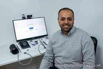 Pay £39 for same-day 'DIY doctors appointment' in Bolton