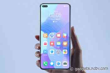 Huawei Nova 6, Nova 6 5G With Dual Selfie Cameras, Kirin 990 SoC Launched; Nova 6 SE Unveiled Too
