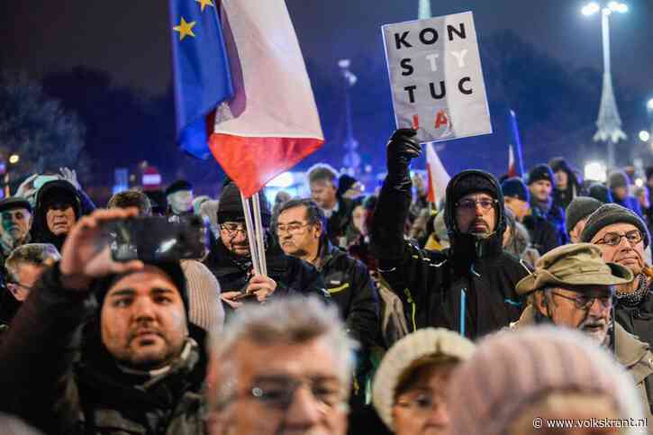 Poolse Hoge Raad zet streep door hervormingen PiS-regering