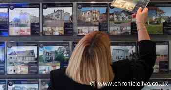 Government figures reveal how rich the average household is in the North East