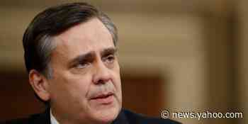 The GOP's only impeachment witness on Wednesday contradicted his own previous testimony