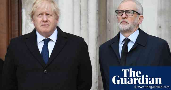 TV tonight: Boris Johnson and Jeremy Corbyn go head to head