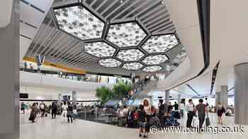 Manchester Airport reveals progress on Laing O’Rourke’s £1bn expansion