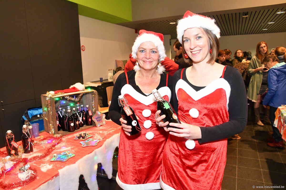 Nieuwe locatie voor Kerstmarkt