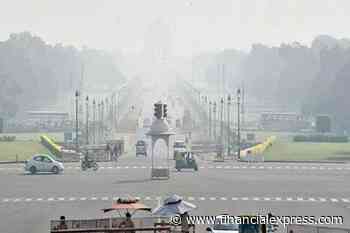 Delhi air quality: AQI in NCR deteriorates to ‘severe’ category