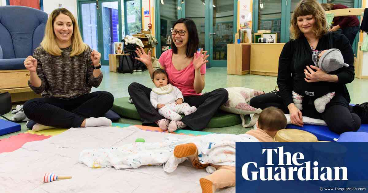 Singing the blues: how music can help ease postnatal depression