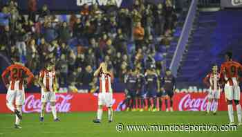 Valencia-Bilbao: el viaje del miedo