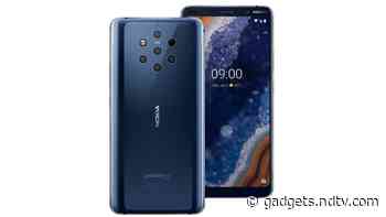 Nokia 9 PureView Starts Receiving Android 10 Update, HMD Global Reveals Timeline for Other Nokia Phones