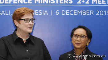 Australia and Indonesia could co-deploy peacekeepers