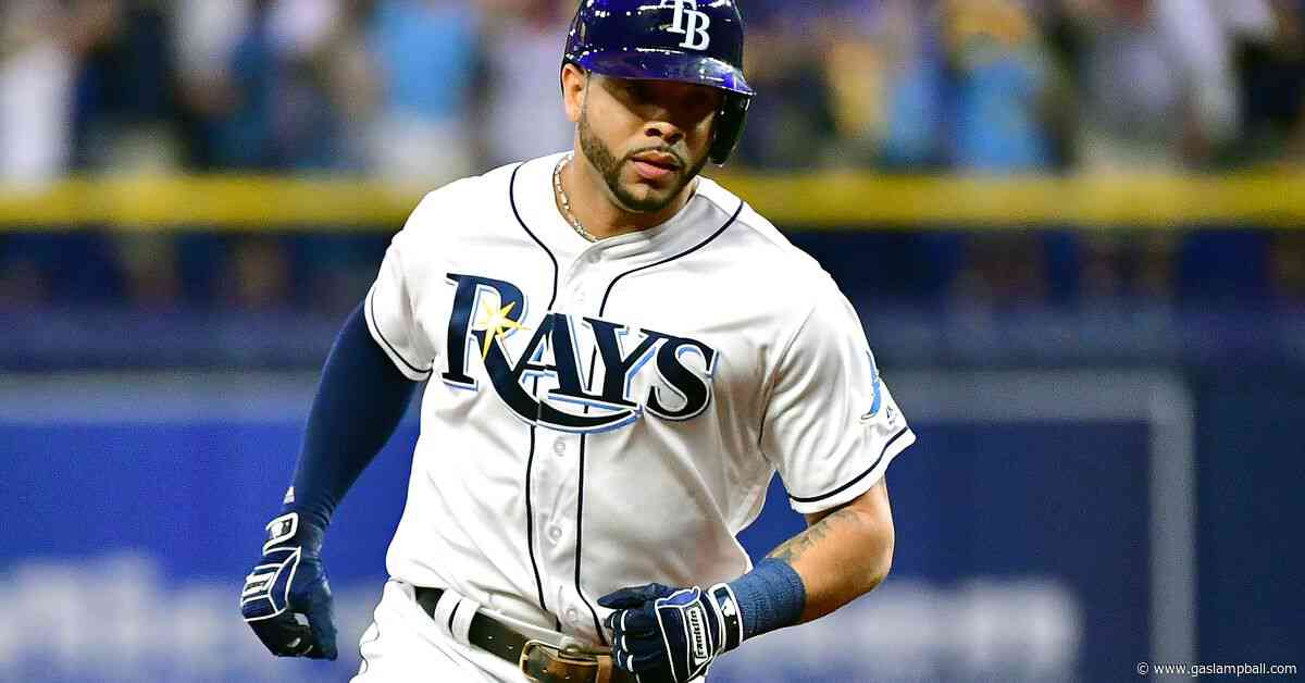 Report: Padres are trading for Tommy Pham