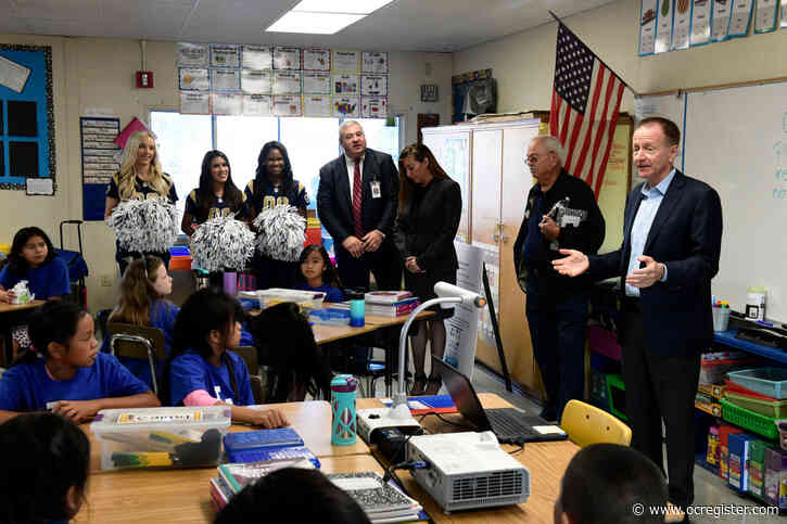 California’s disgraceful educational test scores demand action: Gloria Romero