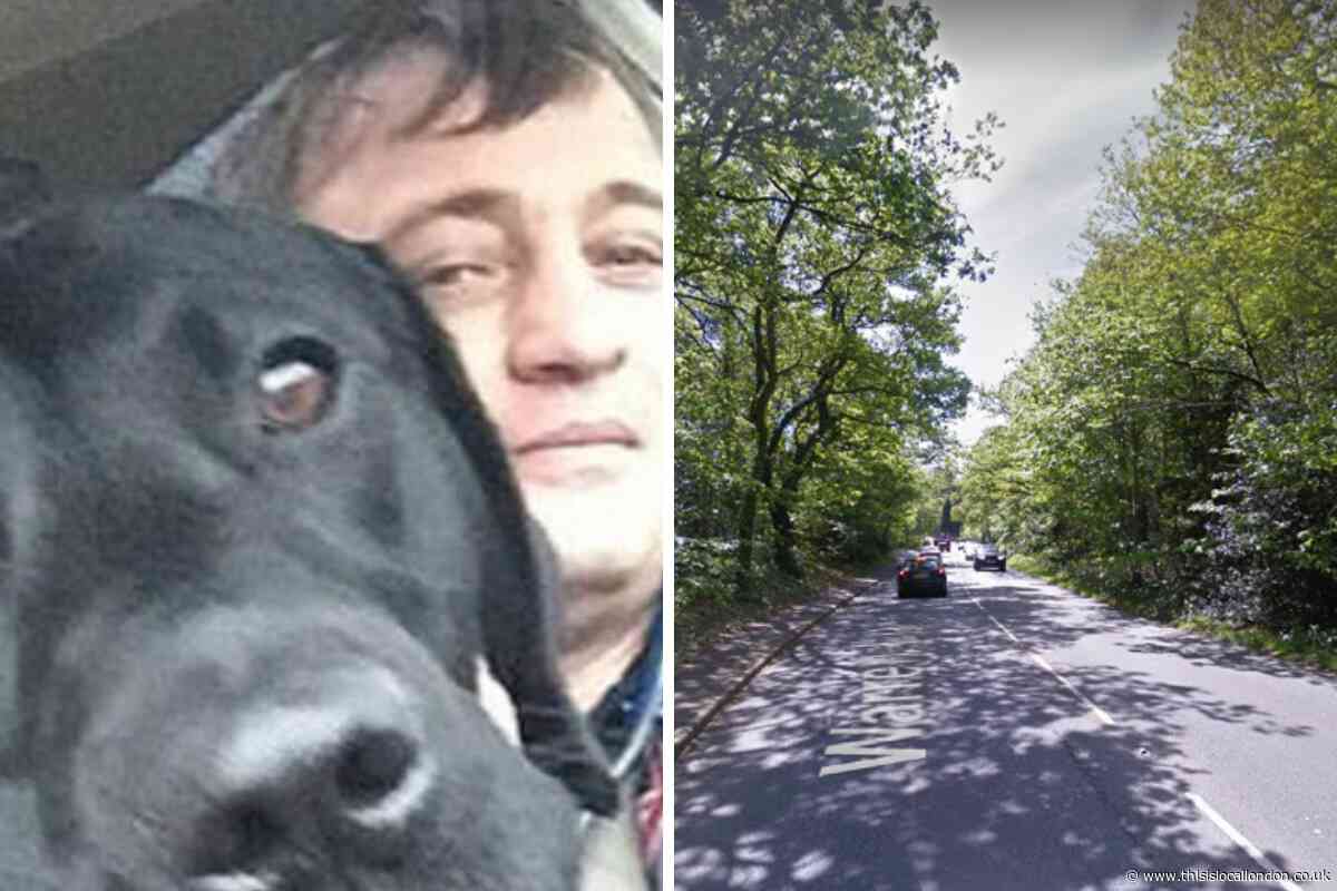 Family pay tribute to Russian tycoon killed in Oxshott car crash
