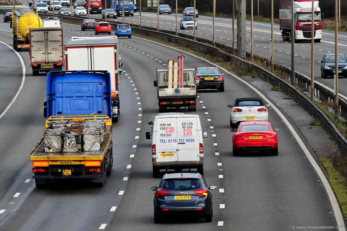 Morning update: Mostly clear roads on mild December day