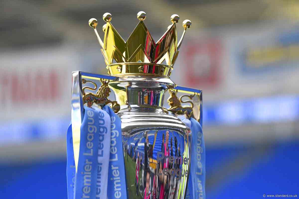 Premier League table: 2019-20 EPL standings, fixtures, results, live scores, games on TV - gameweek 16
