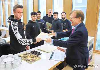 Münster: Rechtsstaat zum Anfassen