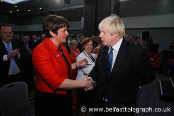 BBC's Andrew Neil slams Boris Johnson for breaking Irish sea border pledge to DUP