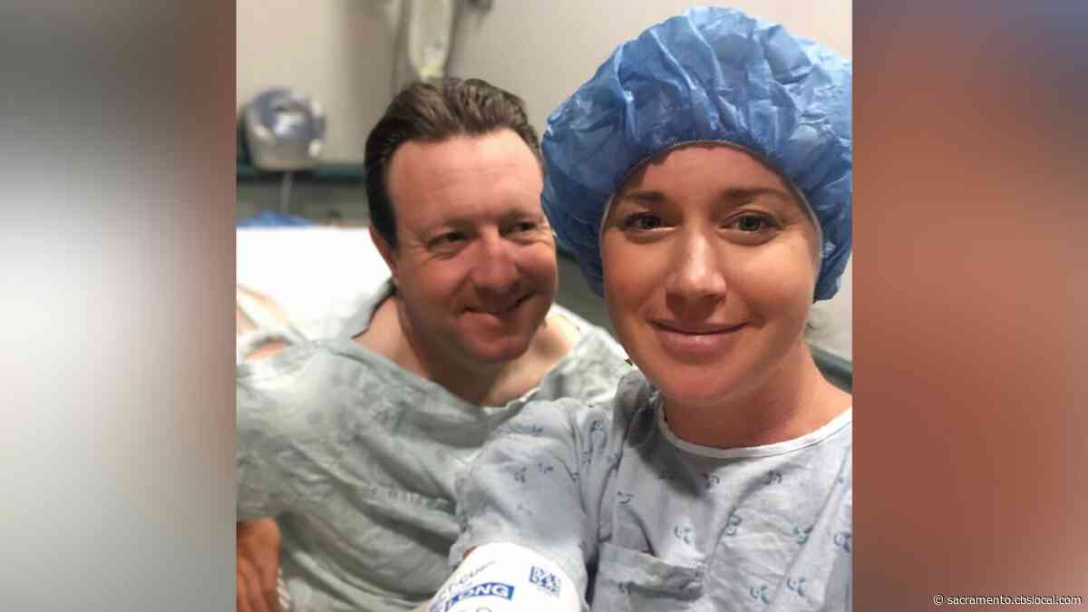 Couple Finds Perfect Match In Love And Kidney Donation
