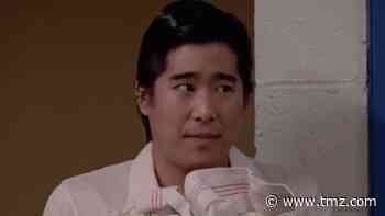Takashi in 'Revenge Of The Nerds' 'Memba Him?!