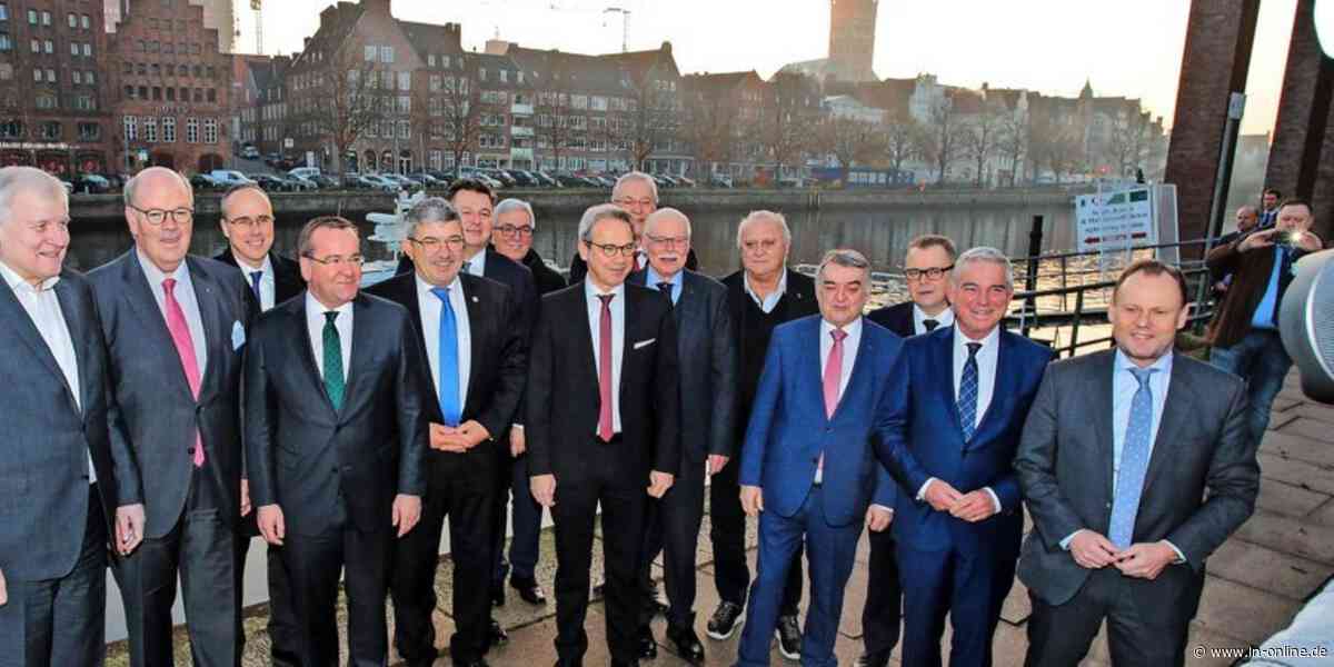 Innenminister beginnen ihre Abschlusssitzung