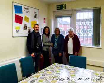 Saved library venue will provide new courses for Radcliffe people